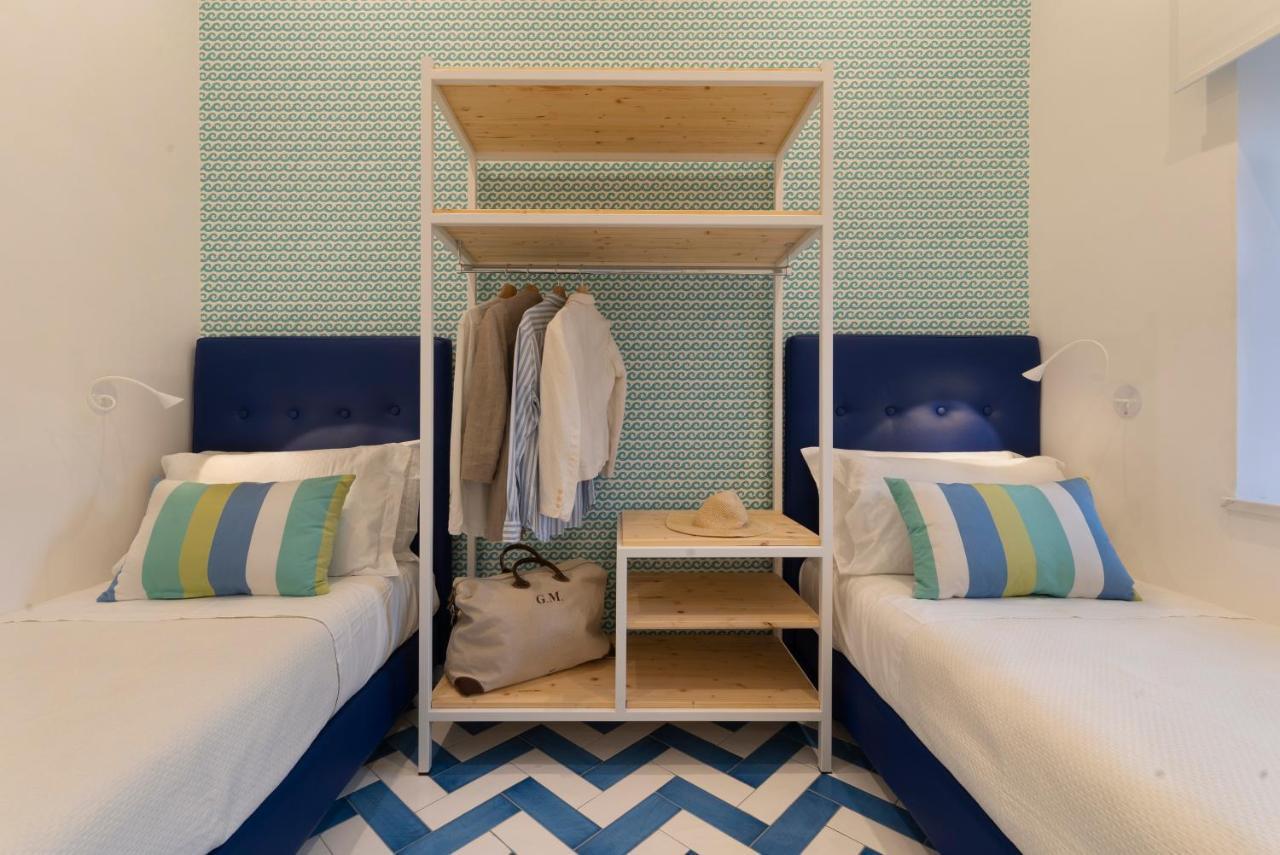 Sorrentovibes - Design Holiday Home In Sorrento City Center Dış mekan fotoğraf