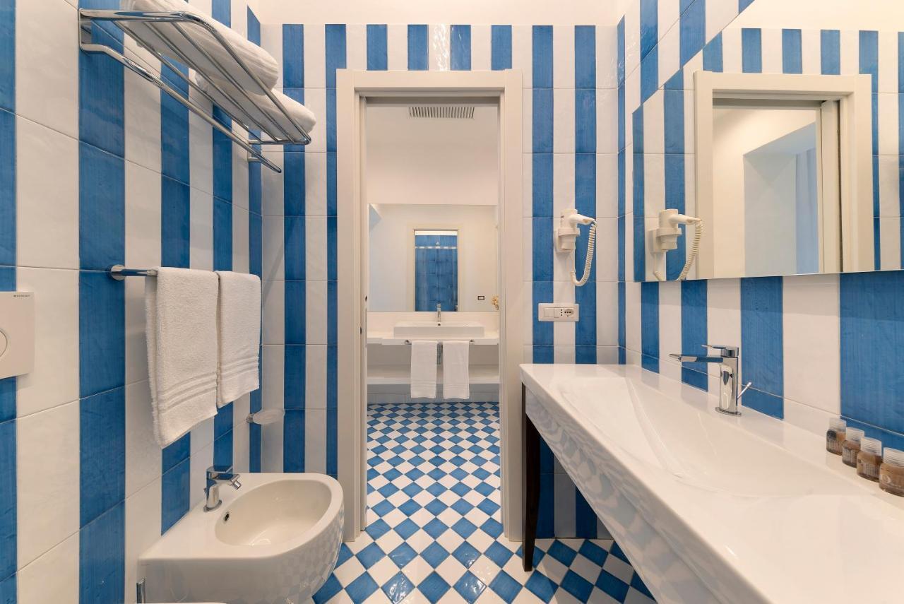 Sorrentovibes - Design Holiday Home In Sorrento City Center Dış mekan fotoğraf