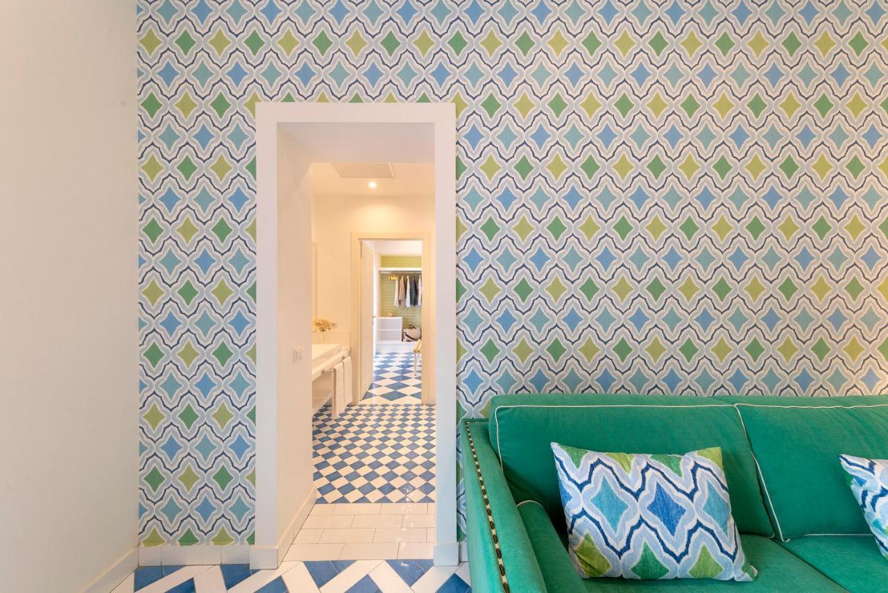 Sorrentovibes - Design Holiday Home In Sorrento City Center Dış mekan fotoğraf