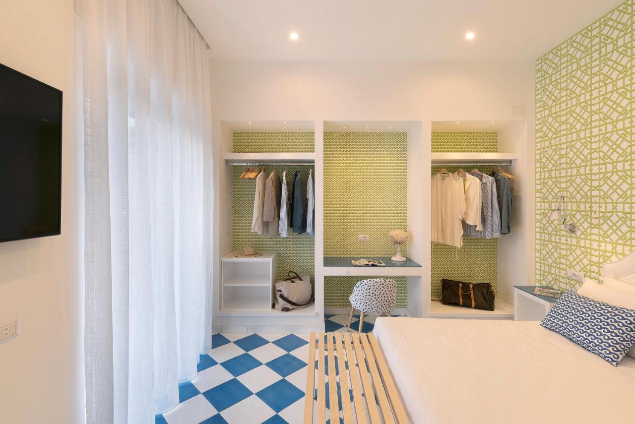 Sorrentovibes - Design Holiday Home In Sorrento City Center Dış mekan fotoğraf
