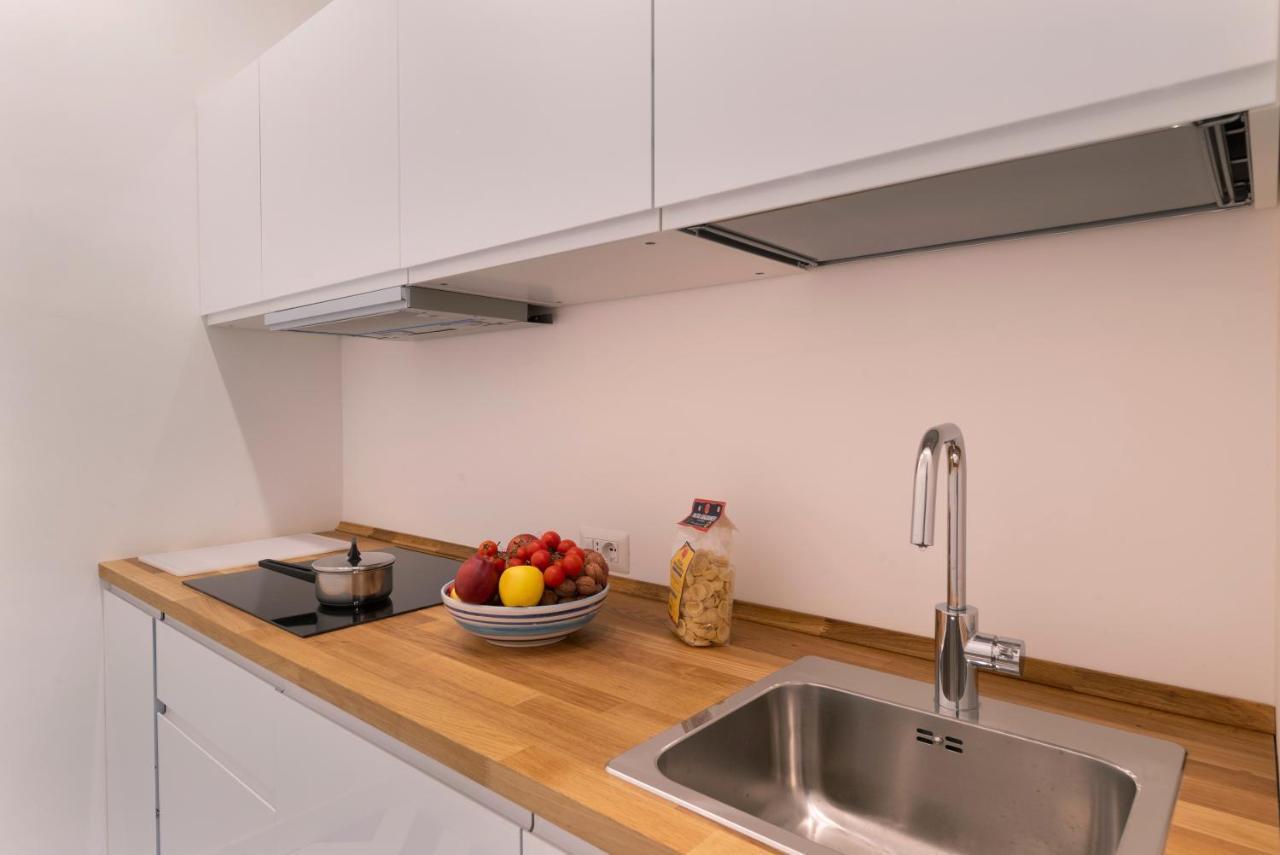 Sorrentovibes - Design Holiday Home In Sorrento City Center Dış mekan fotoğraf