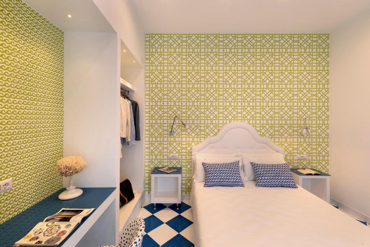 Sorrentovibes - Design Holiday Home In Sorrento City Center Dış mekan fotoğraf