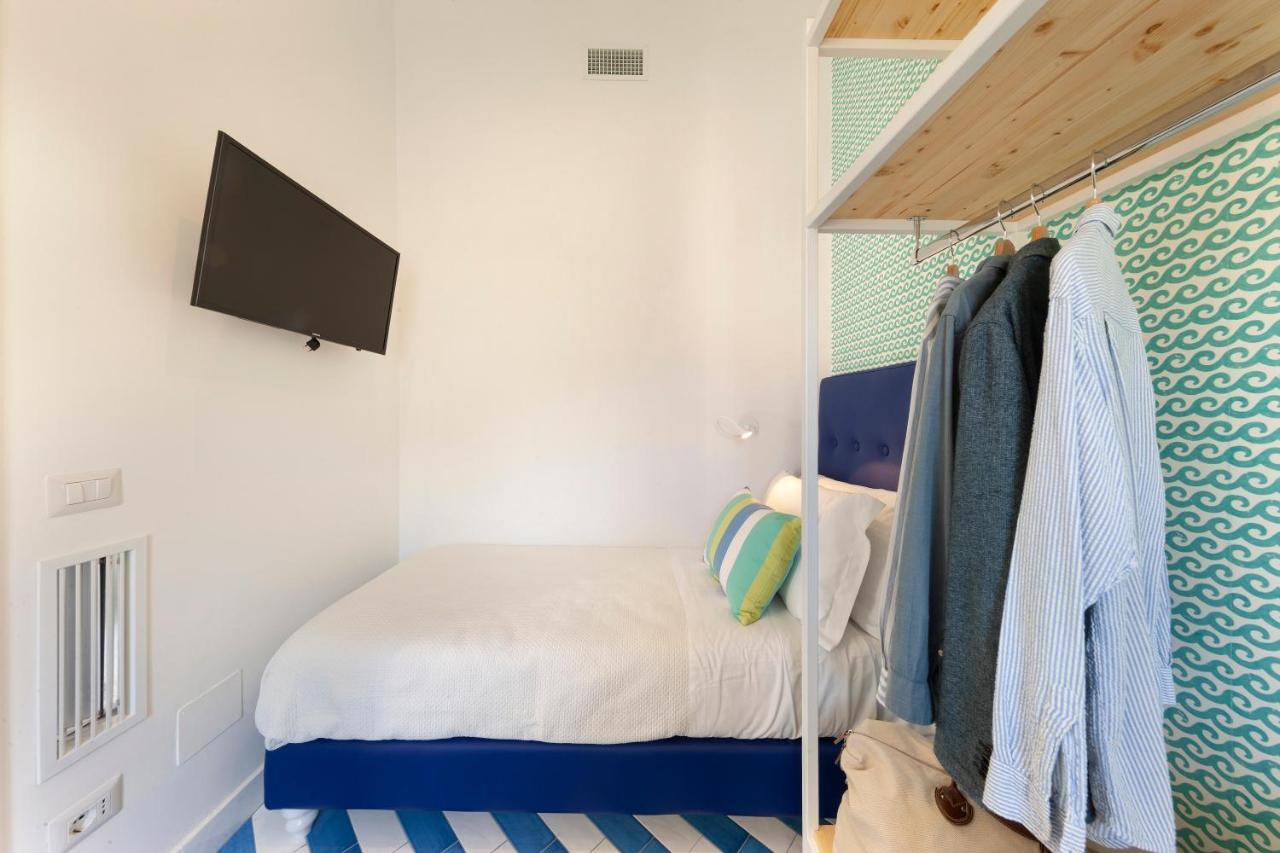 Sorrentovibes - Design Holiday Home In Sorrento City Center Dış mekan fotoğraf